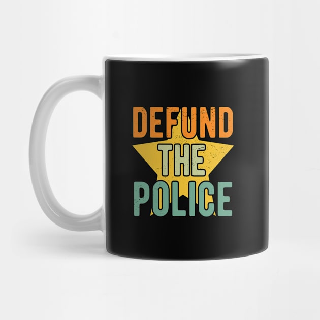 Defund The Police , no justice no peace by Gaming champion